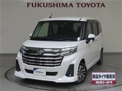 ルーミー カスタム G