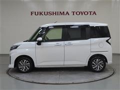 ルーミー カスタム G