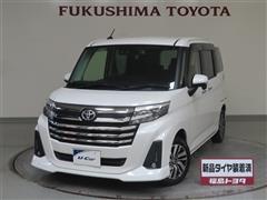 ルーミー カスタム G