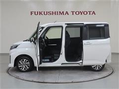 ルーミー カスタム G