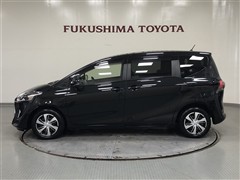 シエンタHEV ファンベースG クエロ