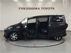 シエンタHEV ファンベースG クエロ