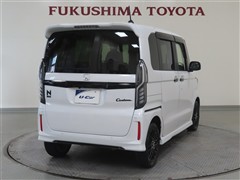 N-BOXカスタムLターボS+B4WD