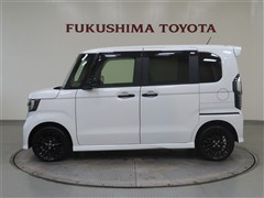 N-BOXカスタムLターボS+B4WD