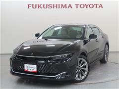 トヨタ クラウンクロスオーバーGAdvレザー
