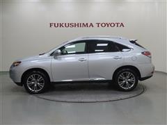 RX450h VER-Lエアサス AWD