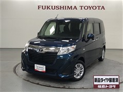 ルーミー X S 4WD