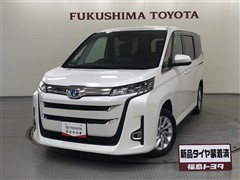 ノアHEV Z E-Four