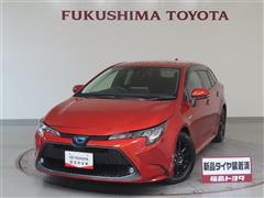 カローラツーリングHEV S 4WD