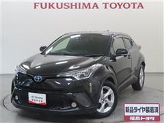 C-HR HEV S