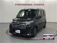 ルーミー カスタム G-T