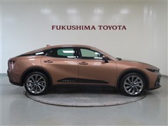 クラウンクロスオーバーGAdvレザー