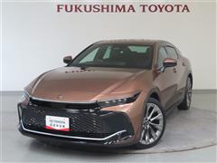 トヨタ　クラウンクロスオーバーGAdvレザー
