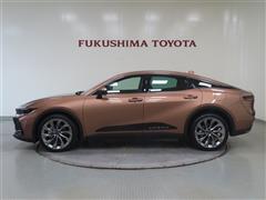 クラウンクロスオーバーGAdvレザー