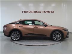 クラウンクロスオーバーGAdvレザー