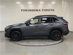 RAV4 Adv オフロード2 4WD