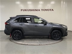 RAV4 Adv オフロード2 4WD
