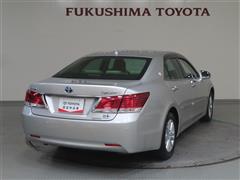 クラウンHEVロイヤルサルーンGFour