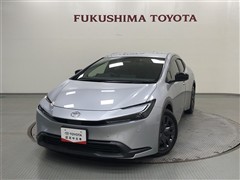 プリウス X E-Four
