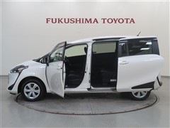 シエンタ G セーフティED 4WD