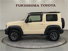 ジムニーシエラ JC