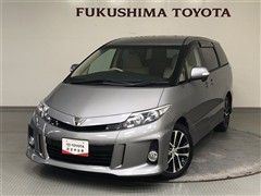 トヨタ　エスティマ アエラス 4WD