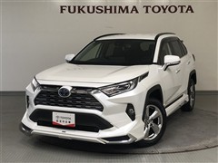 RAV4 HEV G E-Four