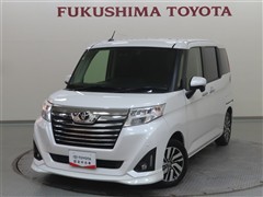 ルーミー カスタム G 4WD