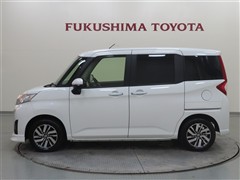 ルーミー カスタム G 4WD