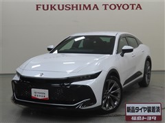 クラウンクロスオーバーGAdvレザー