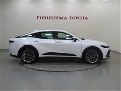 クラウンクロスオーバーGAdvレザー