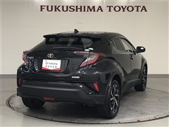 C-HR G-T 4WD