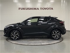 C-HR G-T 4WD
