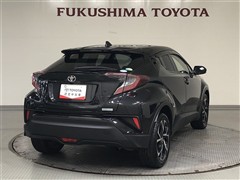 C-HR G-T 4WD