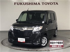 ルーミー X S 4WD