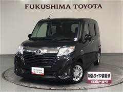 トヨタ ルーミー X S 4WD