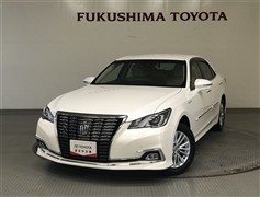 トヨタ クラウンHEV ロイヤルサルーンFour