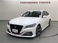 トヨタ クラウンHEV RS アドバンス