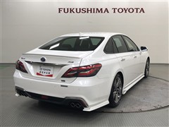 クラウンHEV RS アドバンス