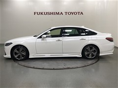 クラウンHEV RS アドバンス