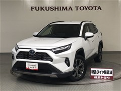 トヨタ RAV4 HEV G E-Four
