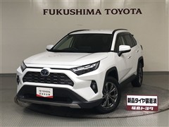 トヨタ RAV4 HEV G E-Four
