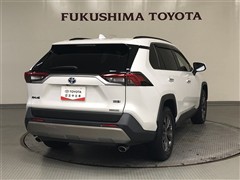 RAV4 HEV G E-Four