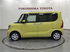タント X 4WD