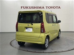 タント X 4WD