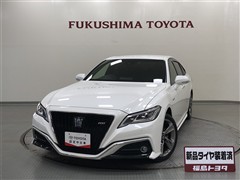 トヨタ クラウン HEV RS Four