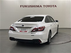 クラウン HEV RS Four