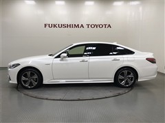 クラウン HEV RS Four