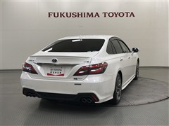 クラウン HEV RS Four