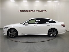 クラウン HEV RS Four